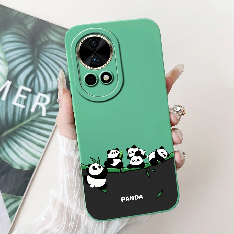 Huawei Nova 12 Series Camera Protection Soft Phone Case