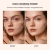 Strong Coverage Tinted Hydrator Makeup Primer Even Skin Tone Semi-matte Finish Natural Moisturizes The Skin Healthy Cosmetic 4