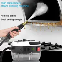 NEW Steam Cleaner High Temperature Disinfection Air Conditioning Kitchen Range Hood Household/Car Steam Cleaner 220V NEW 1