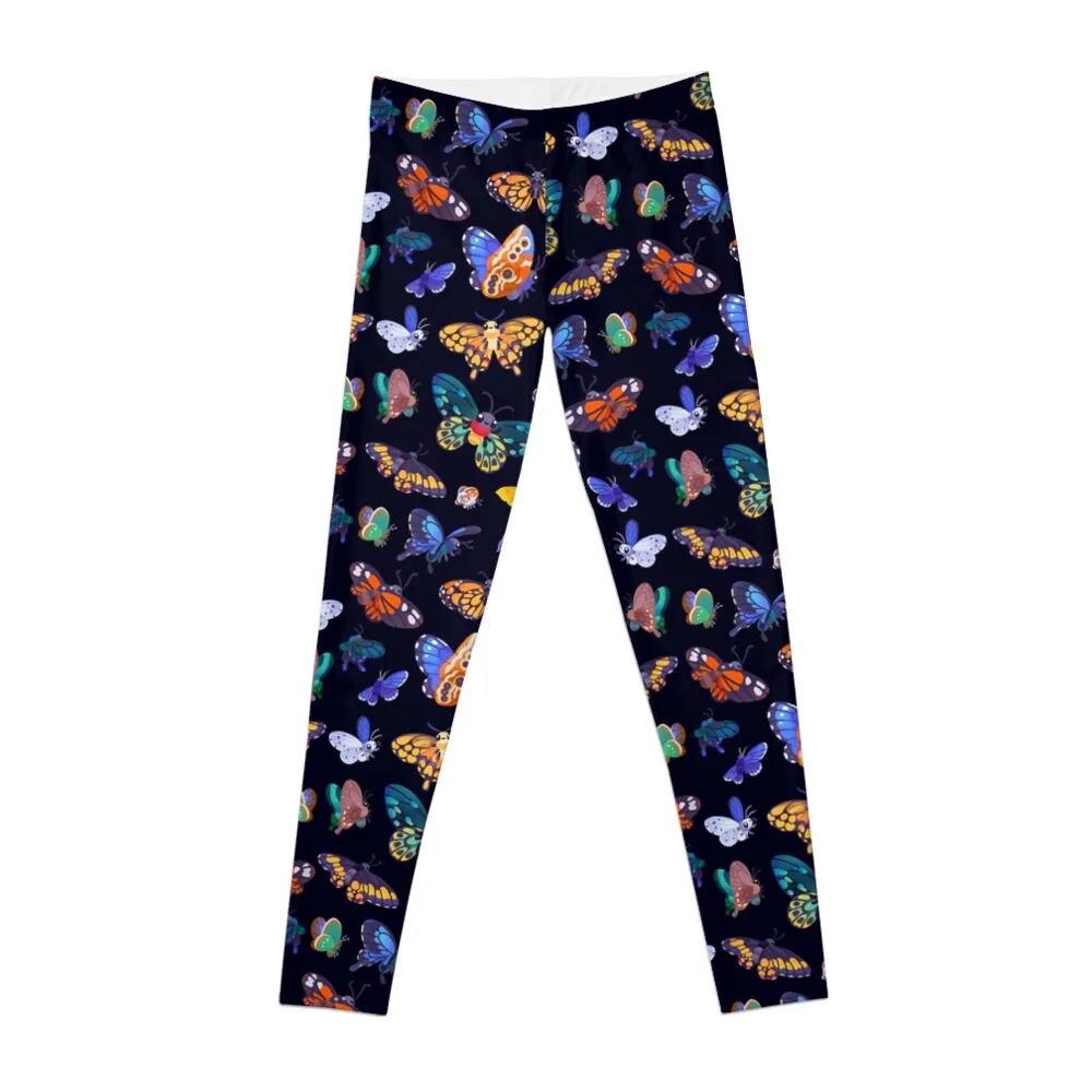 

Butterflies Day Leggings gym clothing sport legging Training pants Womens Leggings