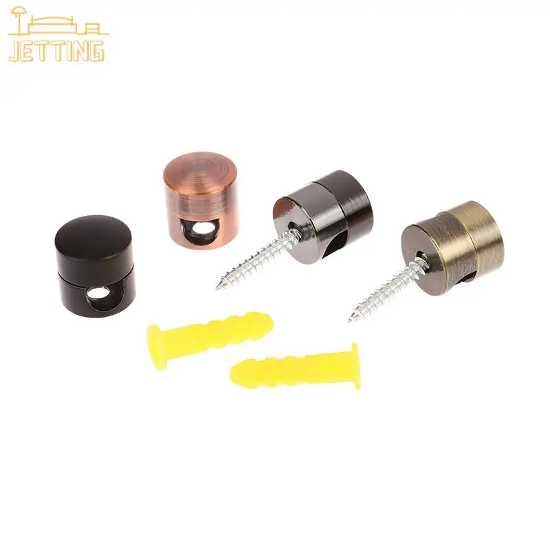 행잉 조명 고정장치 베이스 액세서리 DIY 펜던트 조명 케이블 코드 후크 샹들리에, 천장 벽 마운트 고정 버클