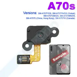 Enhanced Under - Screen Fingerprint Scanner Sensor Flex Cable (A70s)
