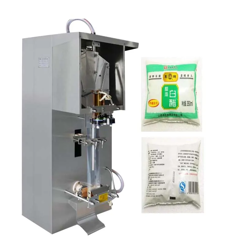 

Liquid Packing Machine Sugar Water White Wine Sprinkling Essence Medicine Water Filling Sealing Machine