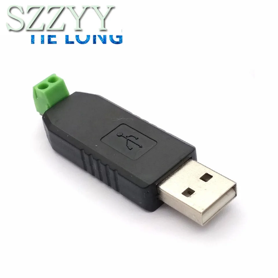 Рисунок 4 - Переходник с USB на 485