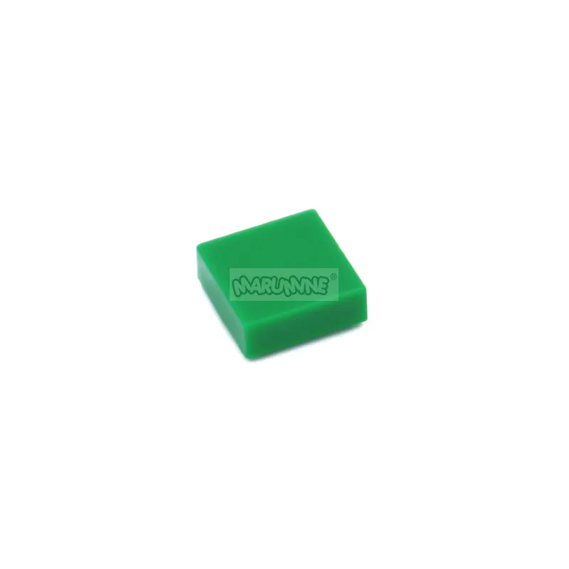 Marumine 300-Piece 1x1 Tile Base Parts for DIY Construction and Architecture