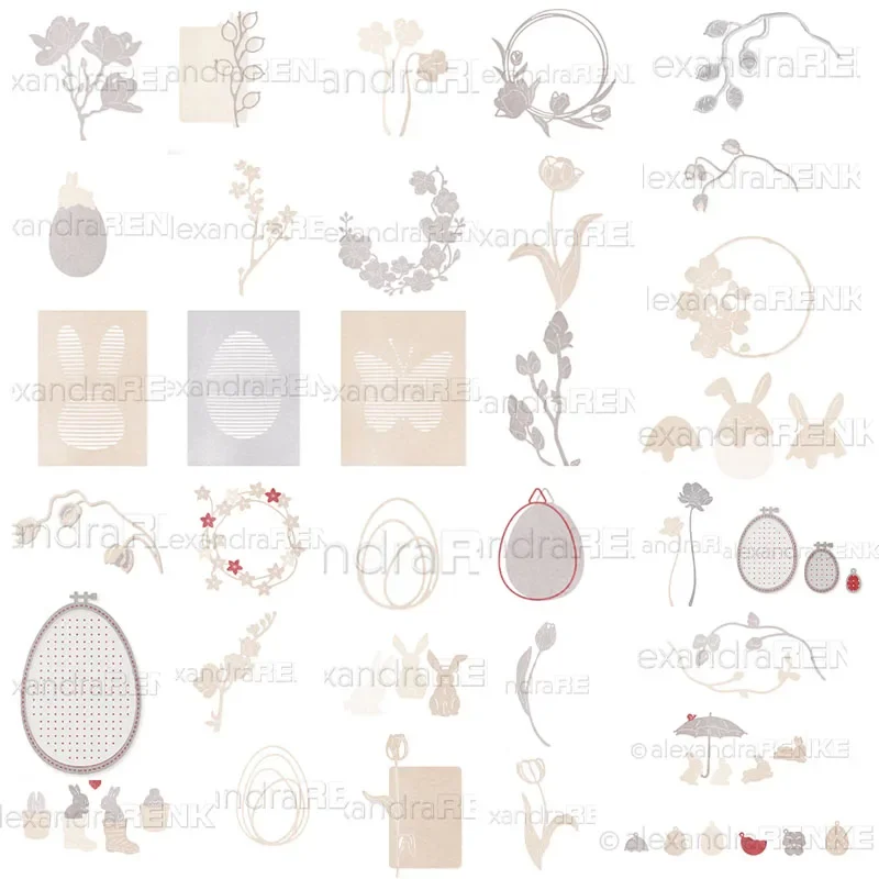 Exquisite Flowers Dies Scrapbook Diary Decoration Stencil Embossing Template DIY Greeting Card Handmade stickers scrapbooking supplies,scrapbooking paper,embossing stamps