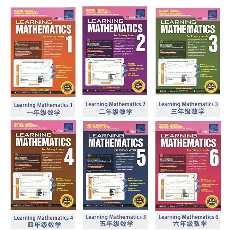 SAP Math Set 6