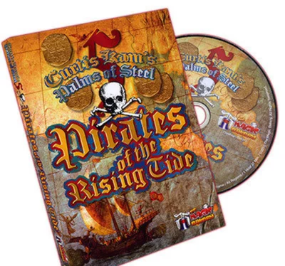Palme Di Acciaio Di Curtis Kam 1-5-Trucchi Magici