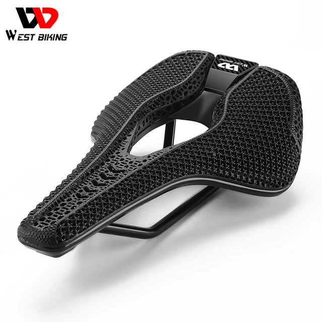 Selle de vélo à haute élasticité, coussin de vélo à absorption des chocs,  pour vtt - AliExpress