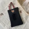 Baby Stroller Accessories Wet Wipes Case Tissue Box Travel Car Portable Storage Bag Towel Cover Newborn Hanging Bag for Cart New 1