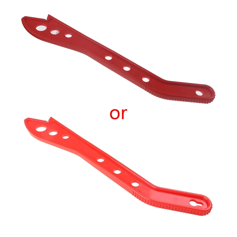 

A2UD Practical Push Stick Woodworking Pusher Trend Plastic Feeder 42cm/16.54 Inches