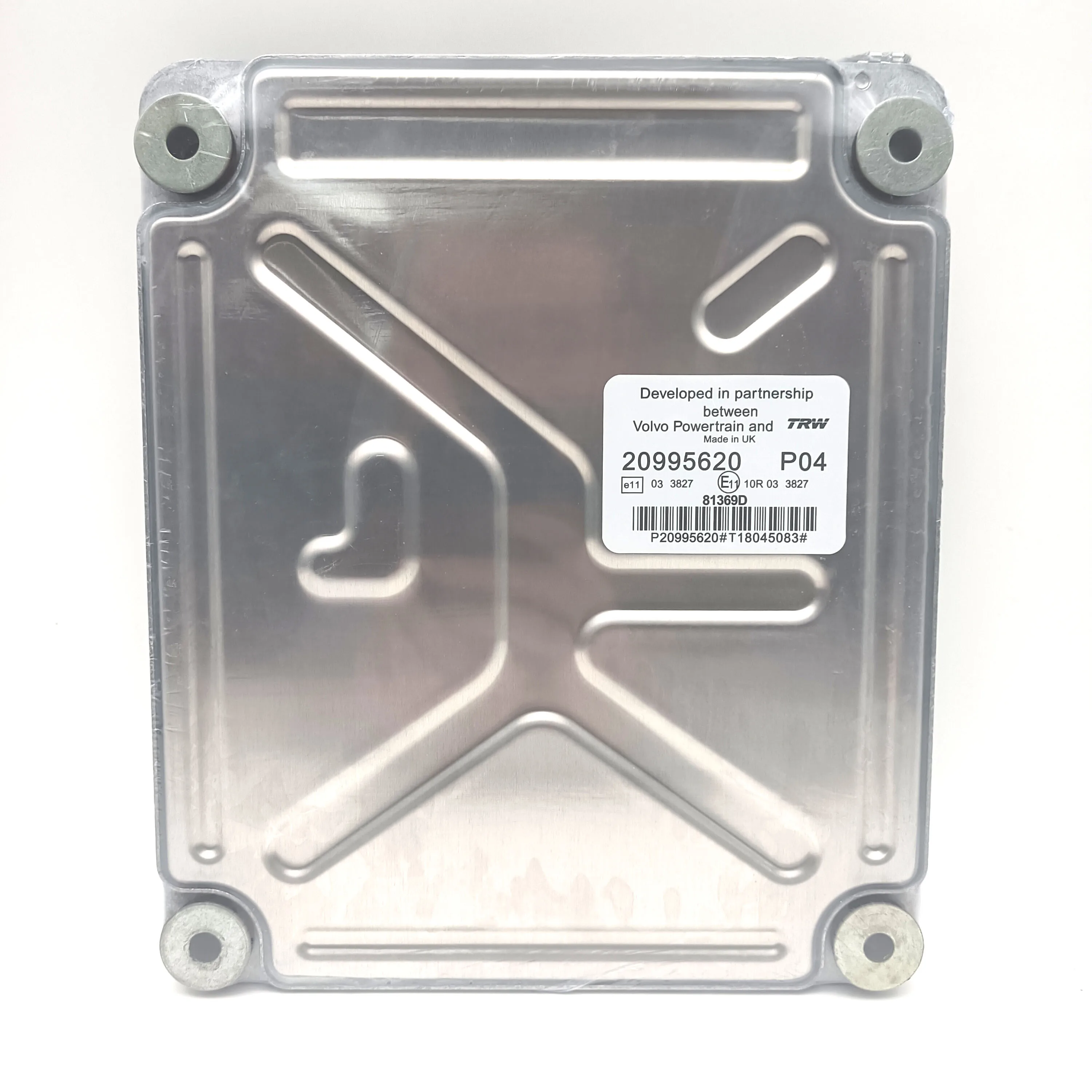 

20995620 Engine ECU Controller Computer Panel For Volvo with Program