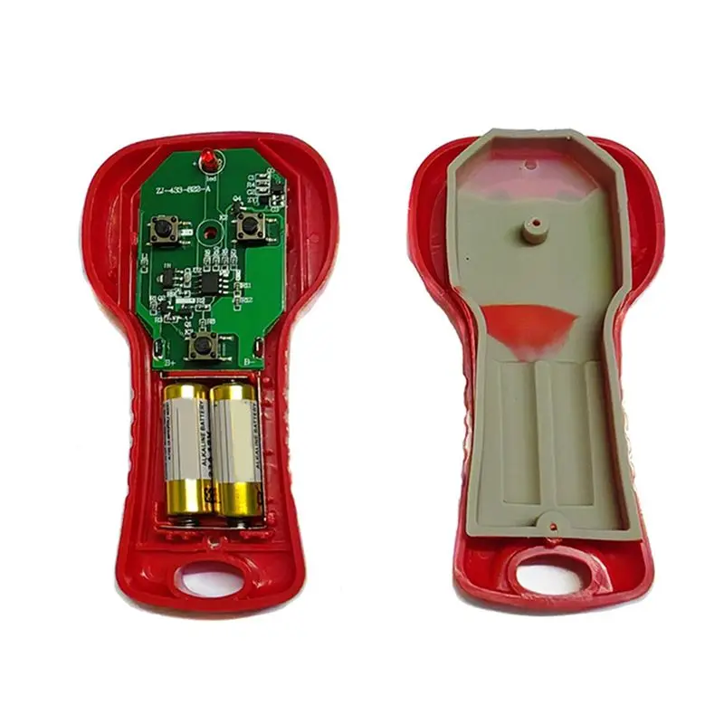 전문 무선 윈치 원격 제어 세트 (지프 오프로드 ATV 12V 24V 전동 윈치 제어 시스템 핸드셋 스위치 컨트롤)