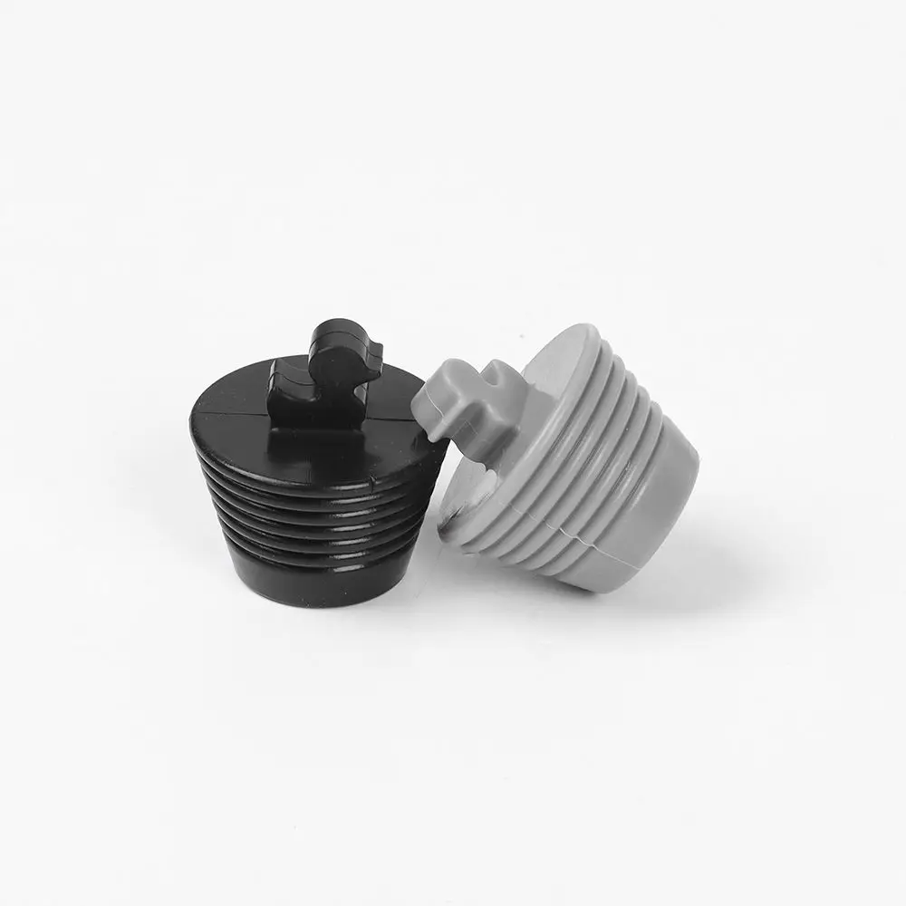 

Universal Sink Laundry Bathroom Bathtub Drain Plugs Shower Tub Silicone Stoppers Anti-clogging Kitchen Sink Replacement Stopper