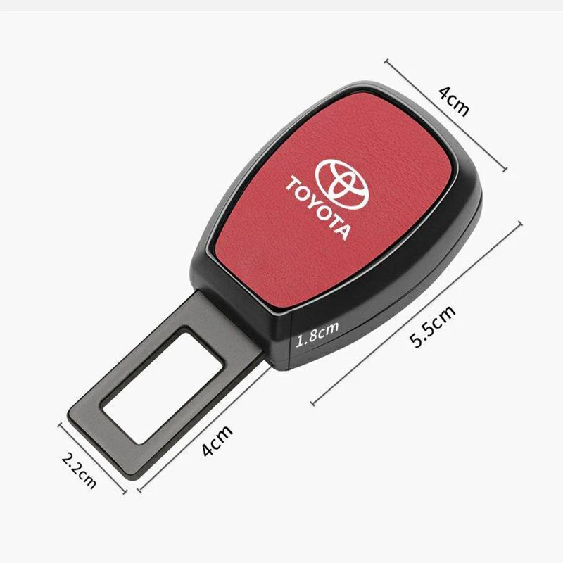 موسع مشبك حزام مقعد السيارة ، مشبك حزام الأمان ، ت...