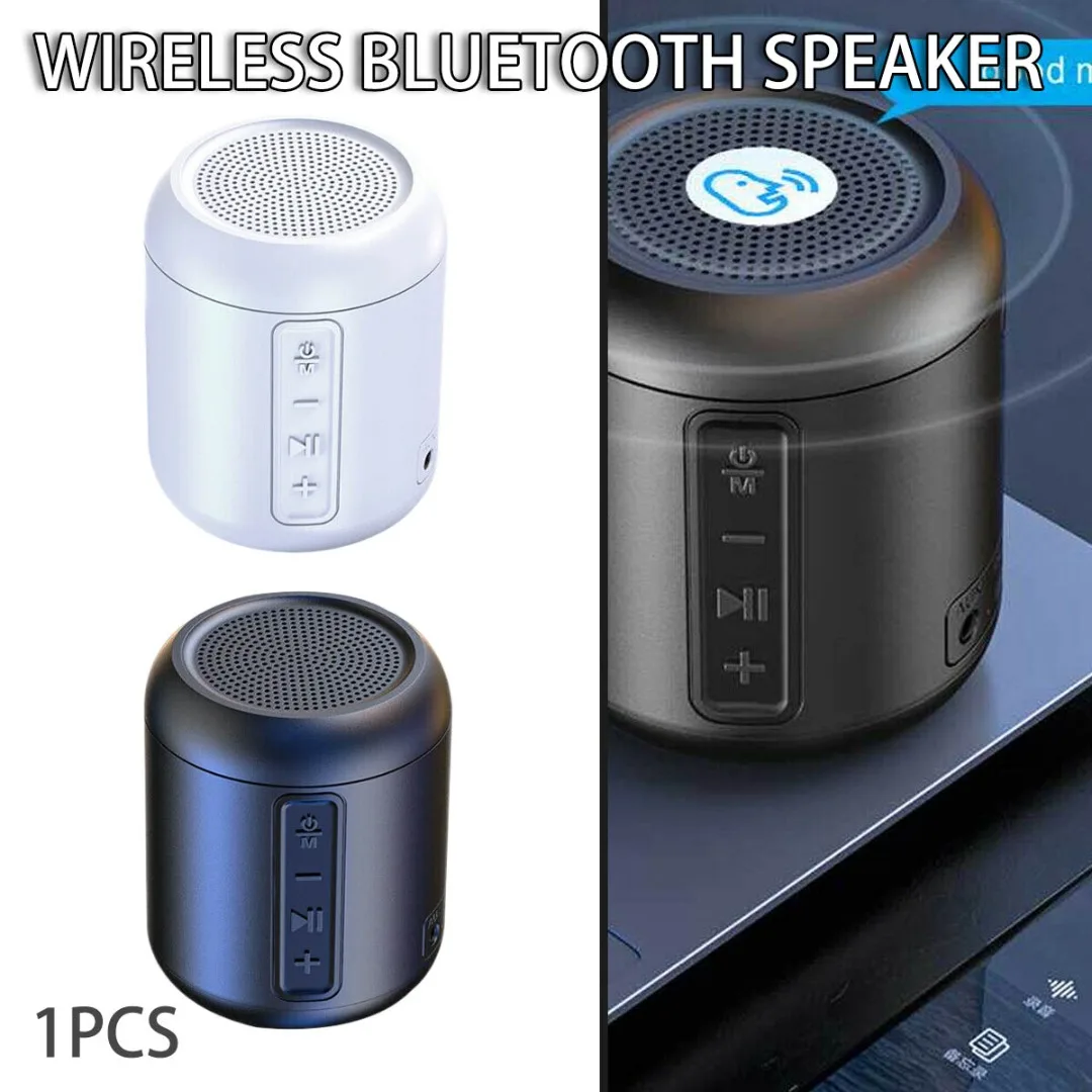 

40W Portable Wireless Speaker Waterproof TWS Stereo Bass Loud USB AUX TF Bluetooth-compatible Devices Supports Android Computers