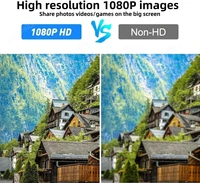 HDTV Cable For iPhone 14 13 HD Video Projector Monitor HDMI-Compatible Cable 1080P Digital AV Adapter Sync Screen Connector - Image 4
