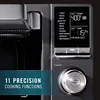Calphalon Air Fryer Oven, 11-in-1 Toaster Oven Air Fryer Combo, 26.4 QT/25 L, Fits 12" Pizza, Stainless Steel 3