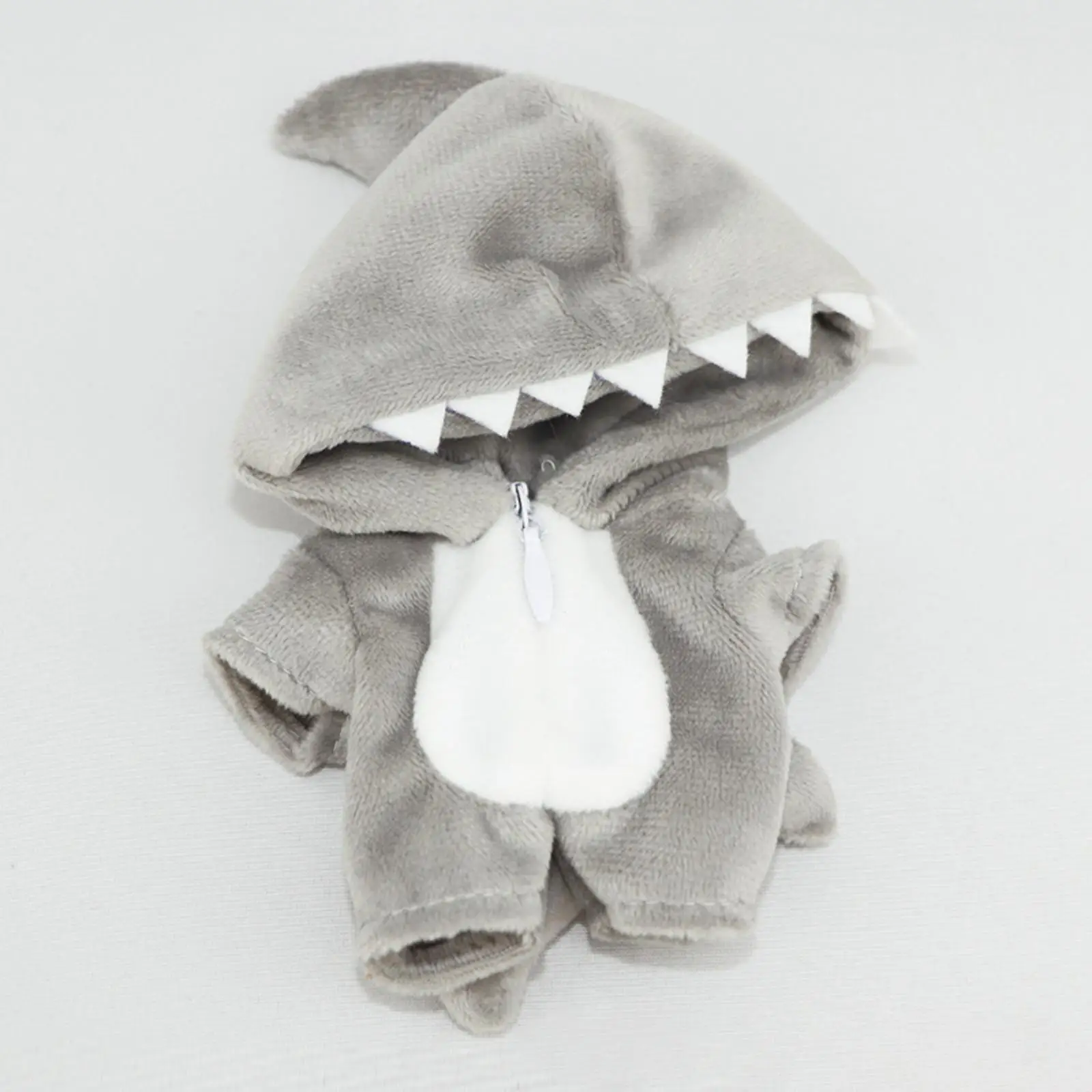 봉제 인형 후드티 의류, 코튼 인형 옷, 10cm-12cm 잠옷, DIY 소녀 선물, 파티 호의, 코스프레 코스튬