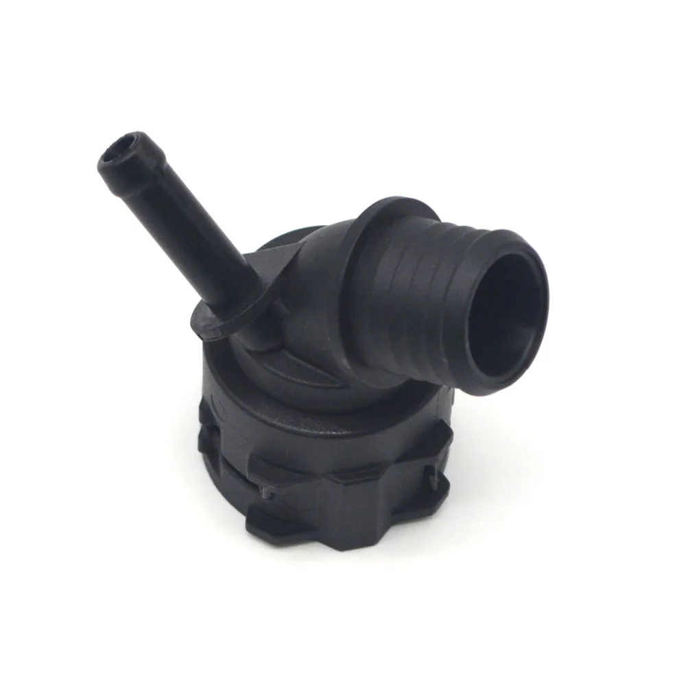 

For Audi A3 S3 For Skoda Octavia Hose Connector OEM Coolant Hose Quick Coupler 5Q0 122 291 P 5Q0122291P