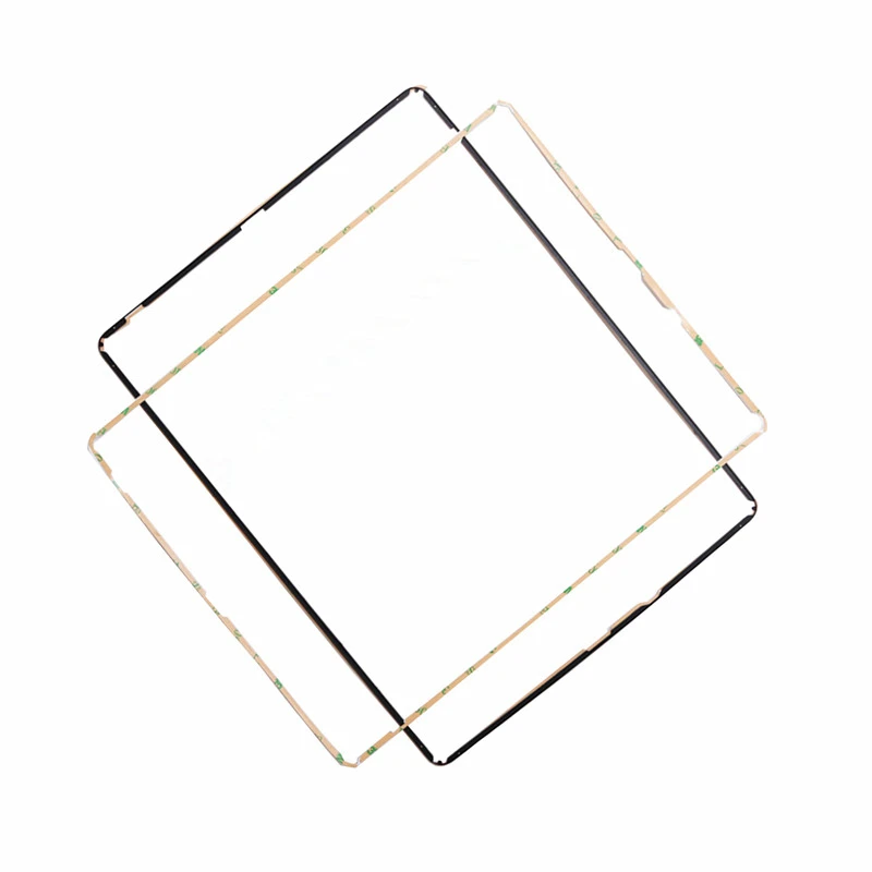 Premium Tablet Digitizer Frame with Adhesive Touch Screen Holder