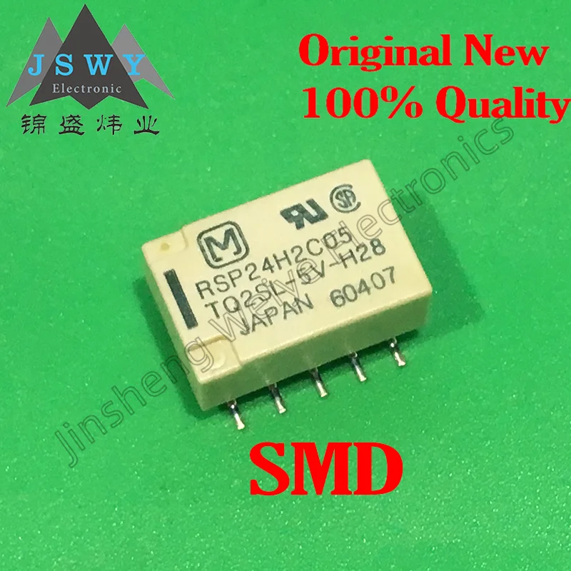 

5PCS TQ2SL-5V-H28 TQ2SL-5V TQ2SL-12V 5V 12V SMT SMD10 New Relay In Stock Free Shipping