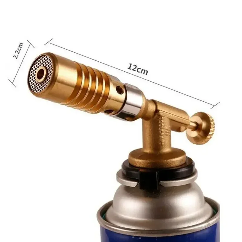 Gas Burner Welding Torch Portable