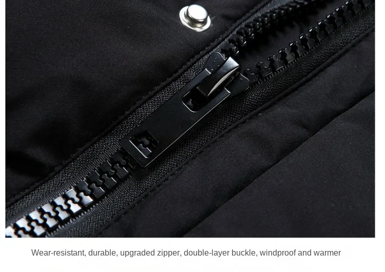 PlatiNum Winter Jacket Additional View 2