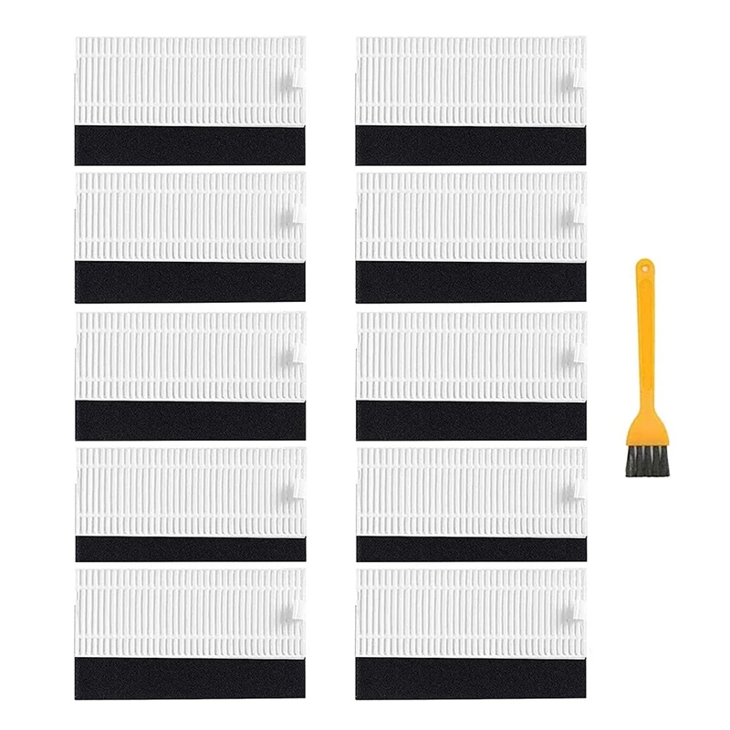 

Hepa Filter For Tikom G8000/G8000pro For Honiture G20, For Laresar Evol 3 Robot Vacuum Parts