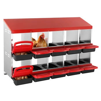 SucceBuy Chicken Nesting Boxes 1