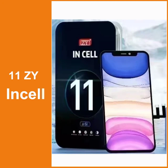 Pantalla LCD iPhone 11 Pro Max ZY Incell