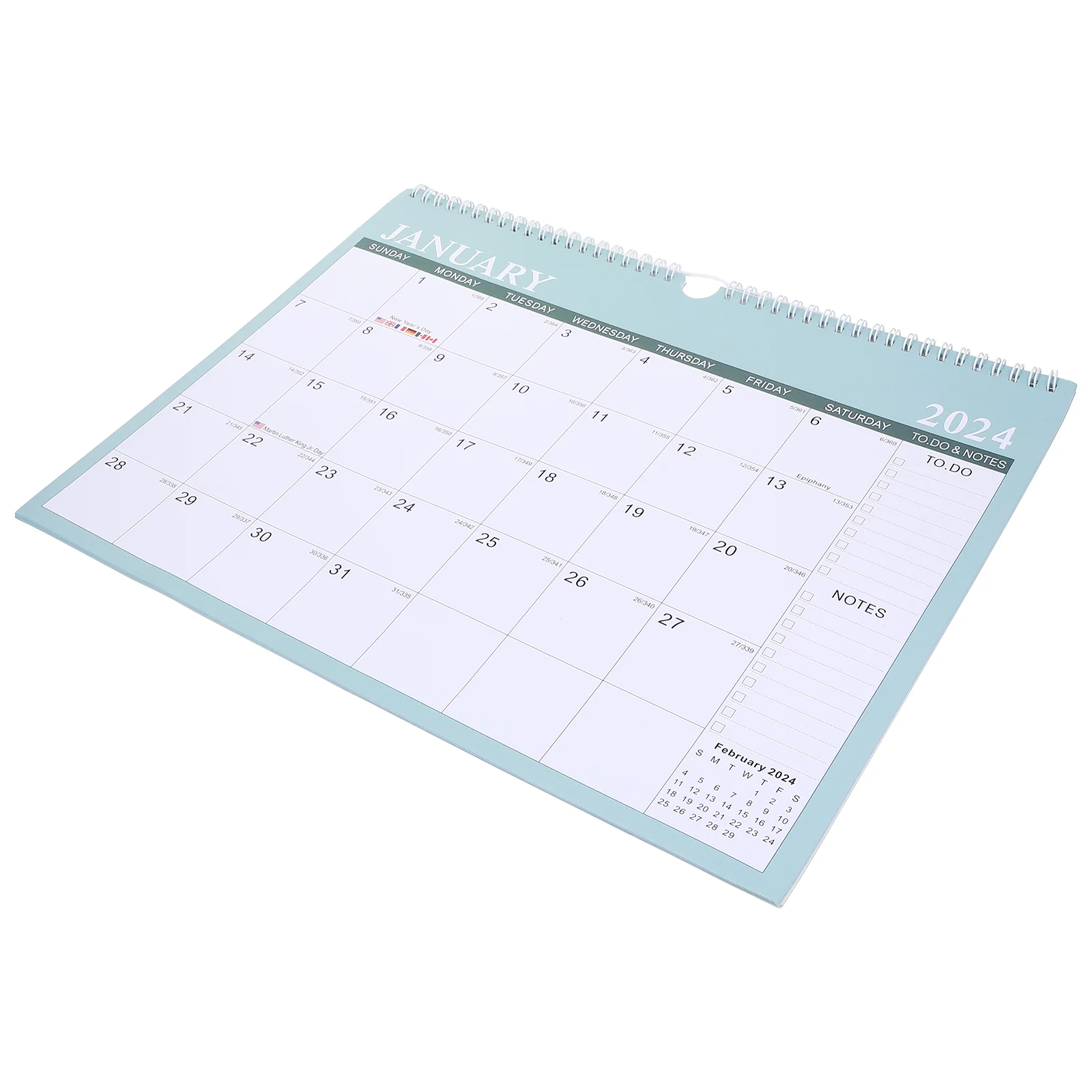 

Monthly Hanging Calendar Count Down Calendar English Daily Calendar Wall Calendar