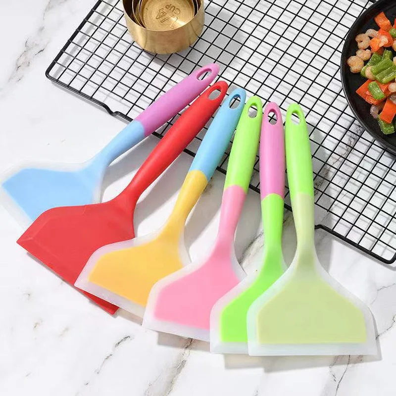 Pátula De Silicona Ristente Al Calor Para Horn... - Vicedeal