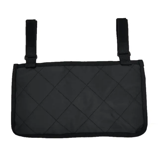 Kerekes Székkel Ellátott Oldaltáska Kartámasz Hordozható Multipocket Tároló Tasak Vízálló Utazótáska Nagy Kapacitású Táska - Image 5