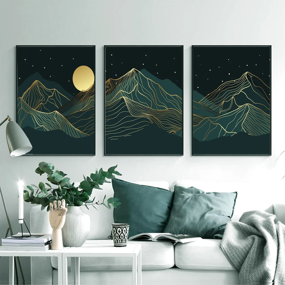 

Large Size Abstract Canvas Painting Coloful Painting Pictures Wall Art Pictures for Living Room Bedroom Modern unique Home Decor