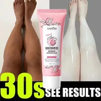 Crème blanchissante pour le corps peau foncée aisselles éclaircissante zones intimes aisselles blanchiment parties intimes crème blanchissante Lotion pour le corps beauté 3