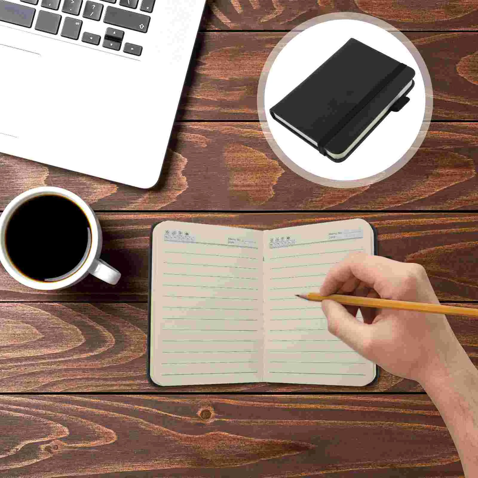 

A7 Small Notebook Pocket Notepad Portable Notebook Multi-functional Memo Pad Small Notepad Notepad Memo Diary Planner