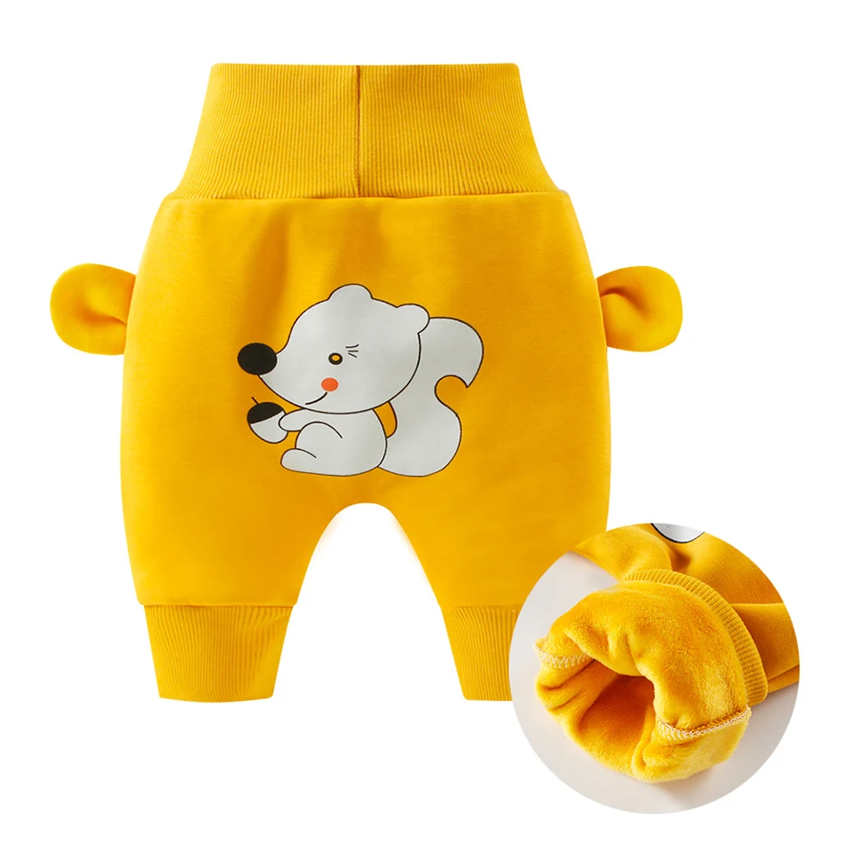Baby Pants For 3-36 Month Boys Girls 6pcs