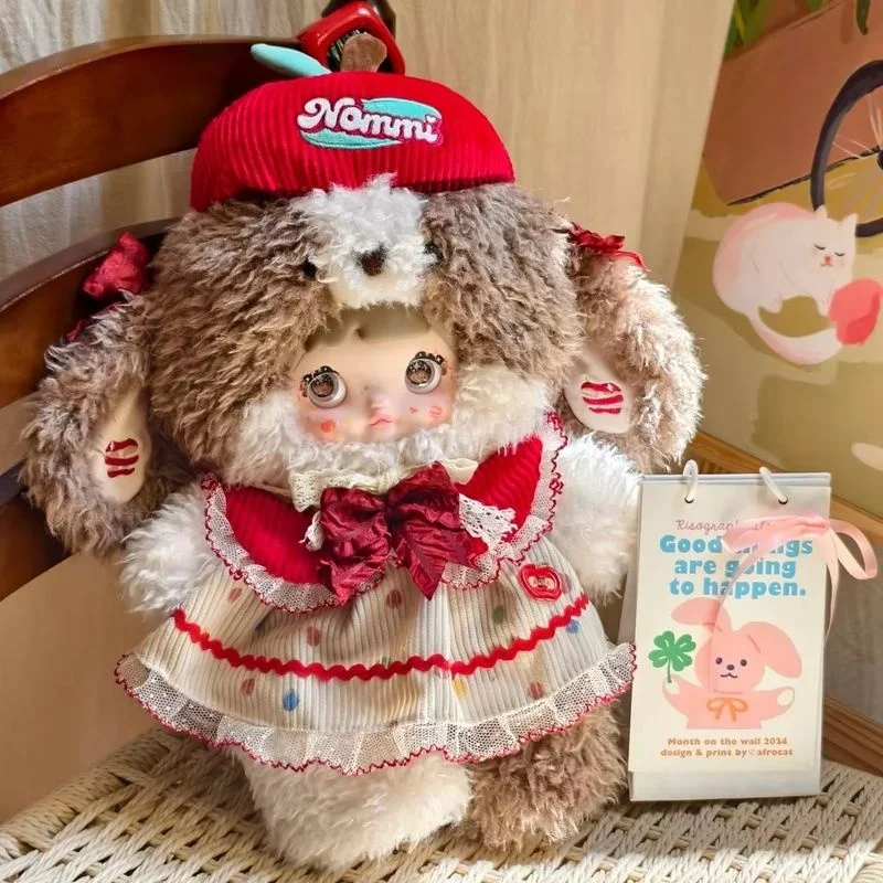 本物の Nommi 400% ハンギングカード限定ブラインドボックスシリーズ