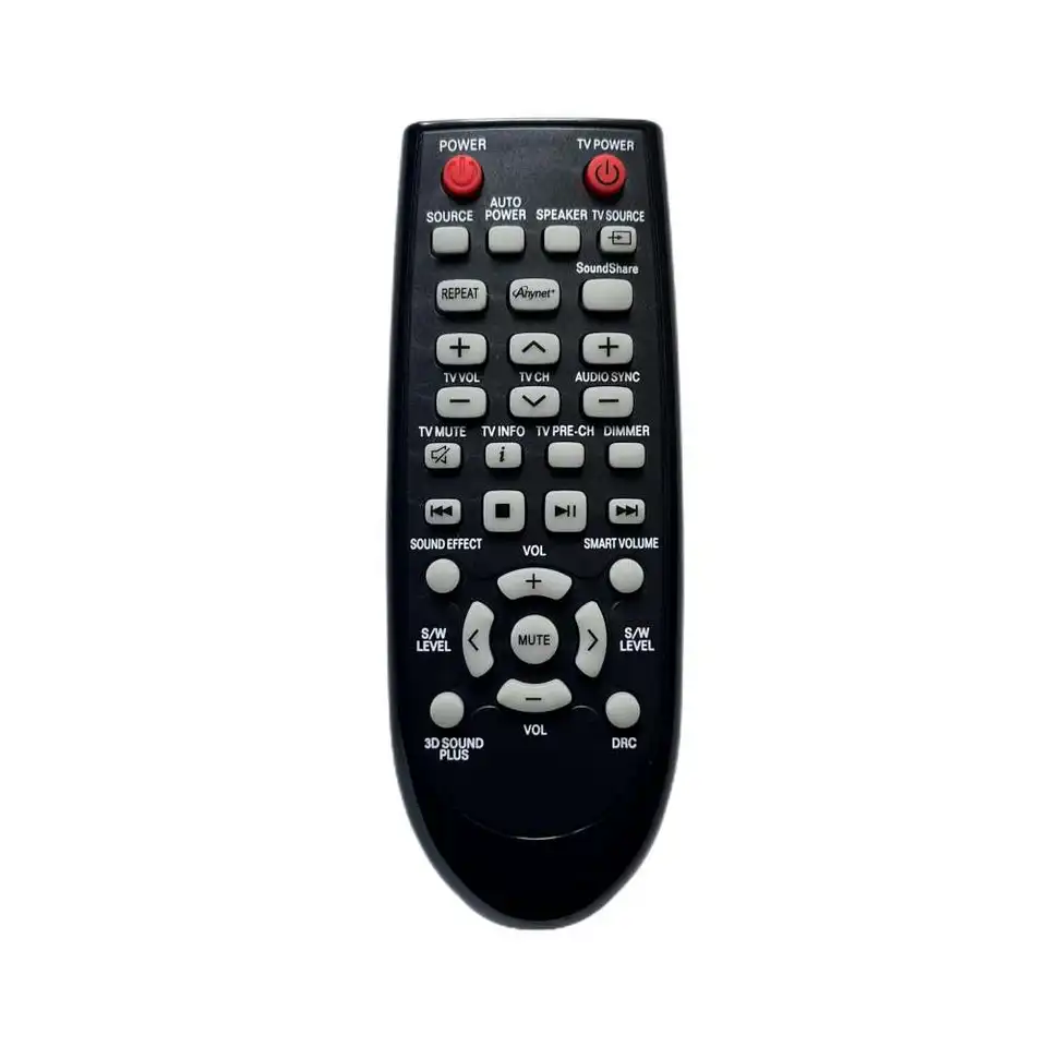 Télécommande Universelle Pour Barre De Son Samsung HW-D450, HW-D550, HW-D551, HW-D350 - 5