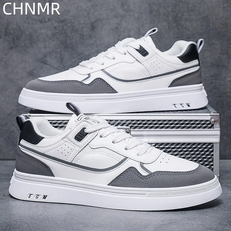 

Men's Casual Shoes Korean Version Trendy All-match Designer Re-engraved Sports Flexible Lightweight Shoes Thick-soled New Style