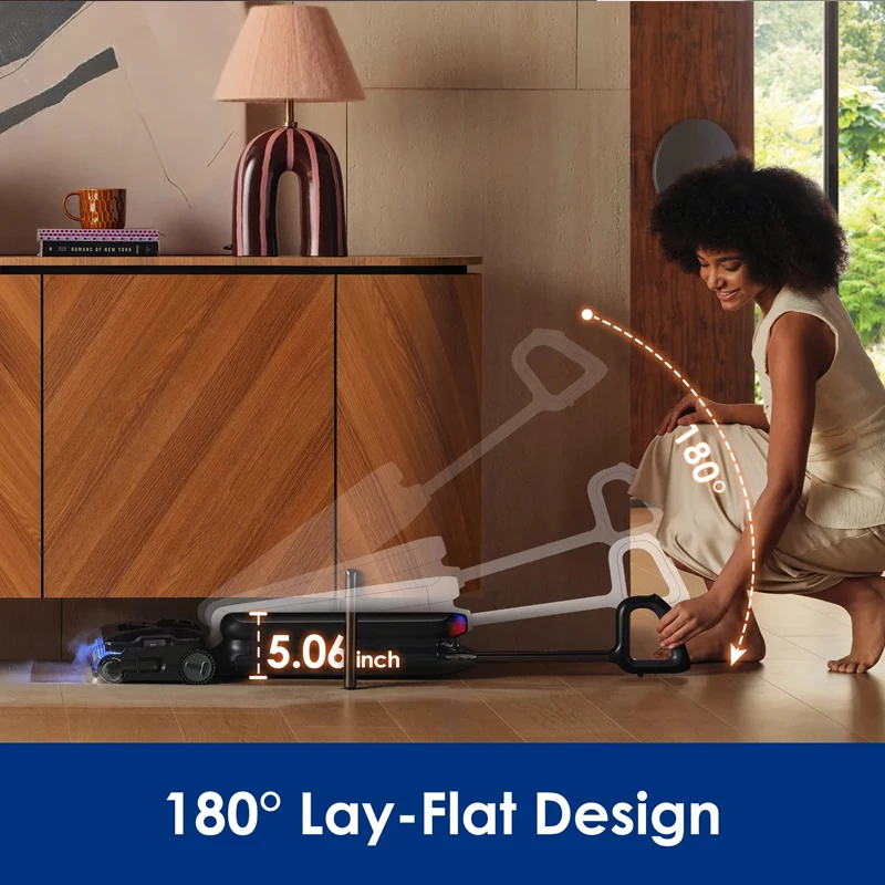 Nettoyeur De Sol Tineco Floor One S9 Artist Premium - Sans Fil - Aspire, Lave Et Sèche