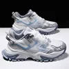 White-Blue