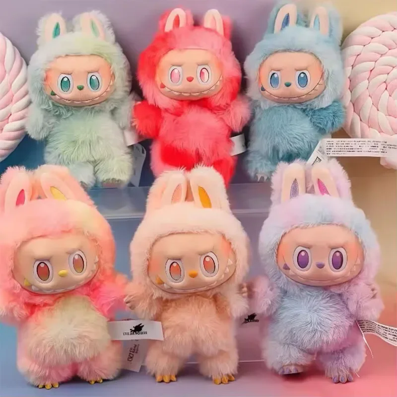 LABUBU THE MONSTERS Big into Energy 3セット AUTHENTIC Labubu V3 The Monsters Big into Energy Series