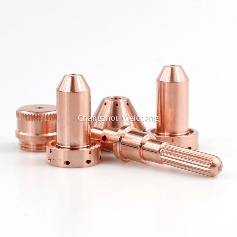 20x Plasma Torch Consumables For TD SL60 SL100 PK20 9-8215 9-8210 US