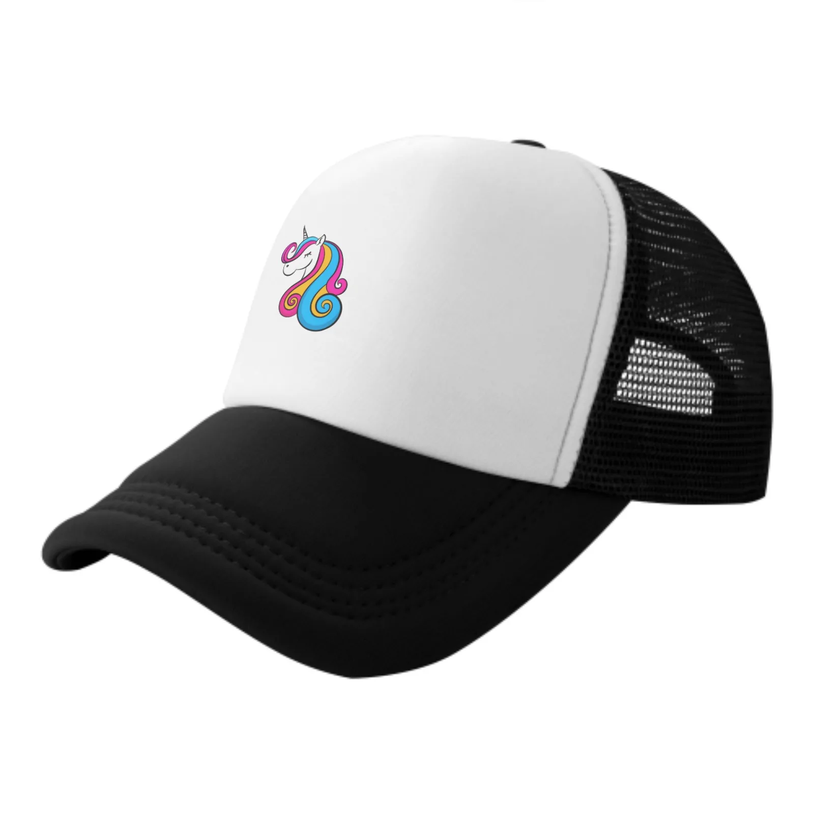 

UnicornBaseball Caps Cotton High Quality Cap Men Women Hat Trucker Snapback Dad Hats