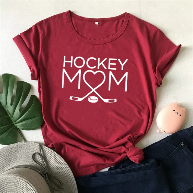 Hockey Goalie Mom' Men's T-Shirt