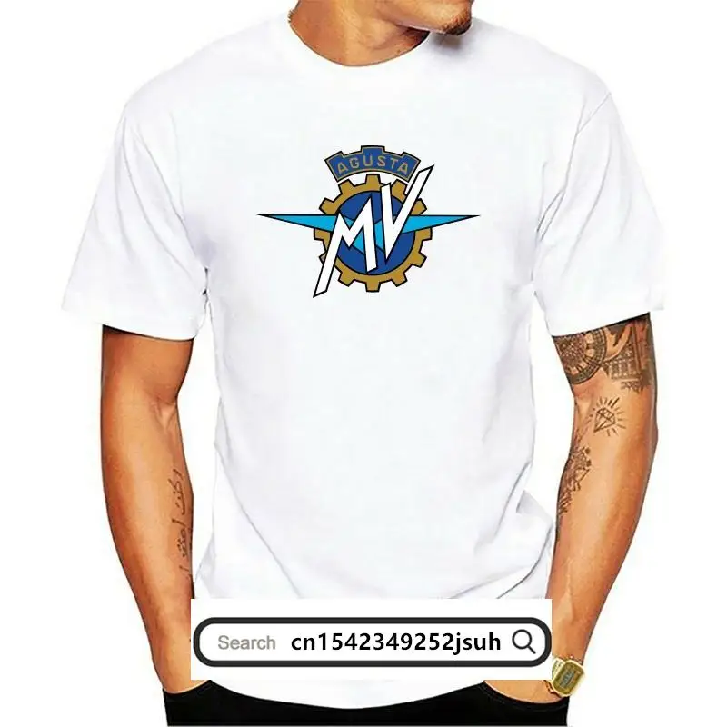 

New Cool MV Agusta BRUTALE 800 Racing Motorcycle T Shirts Short Sleeve Funny Tee Xs-3xl