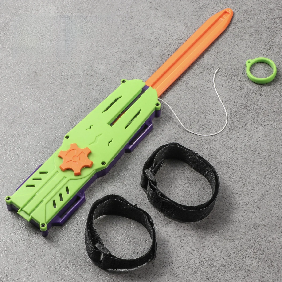 Retractable Hidden Blade Cosplay Toy for Kids - Interactive Costume Accessory and Party Gift
