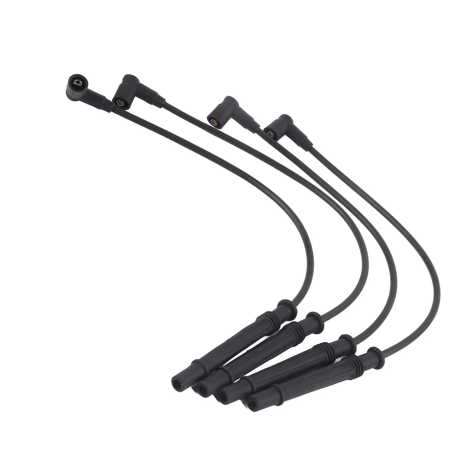 4Pcs Ignition Cable Set 8200486877 8200713680 7140421003 Replacement